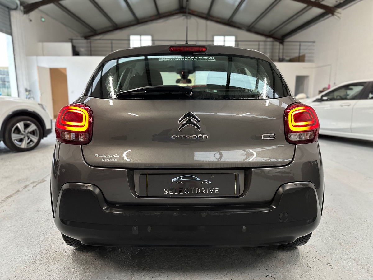 Citroën C3 III 1.2 83cv S&S FEEL PACK COURROIE DE DISTRIBUTION NEUVE