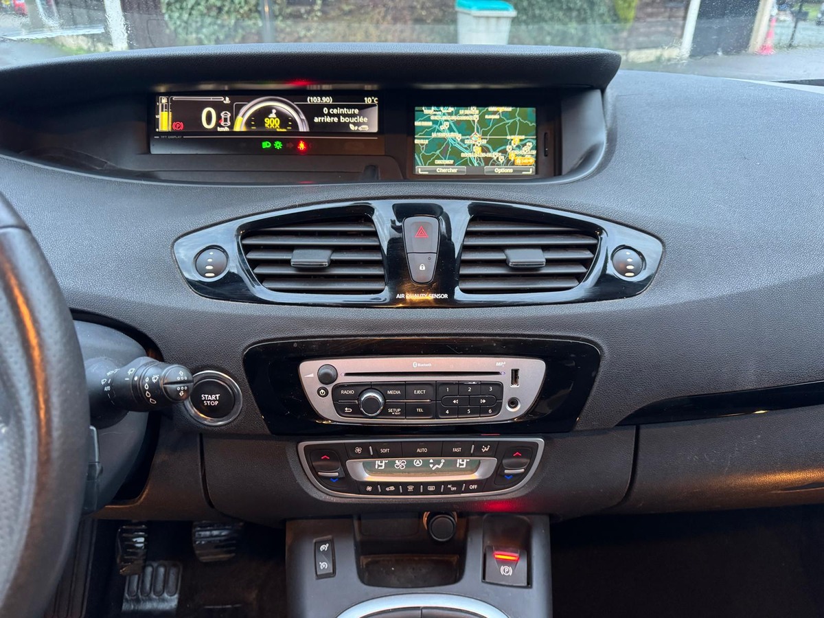 RENAULT Scenic 1.5 dci 110cv Bose Edition - Garantie