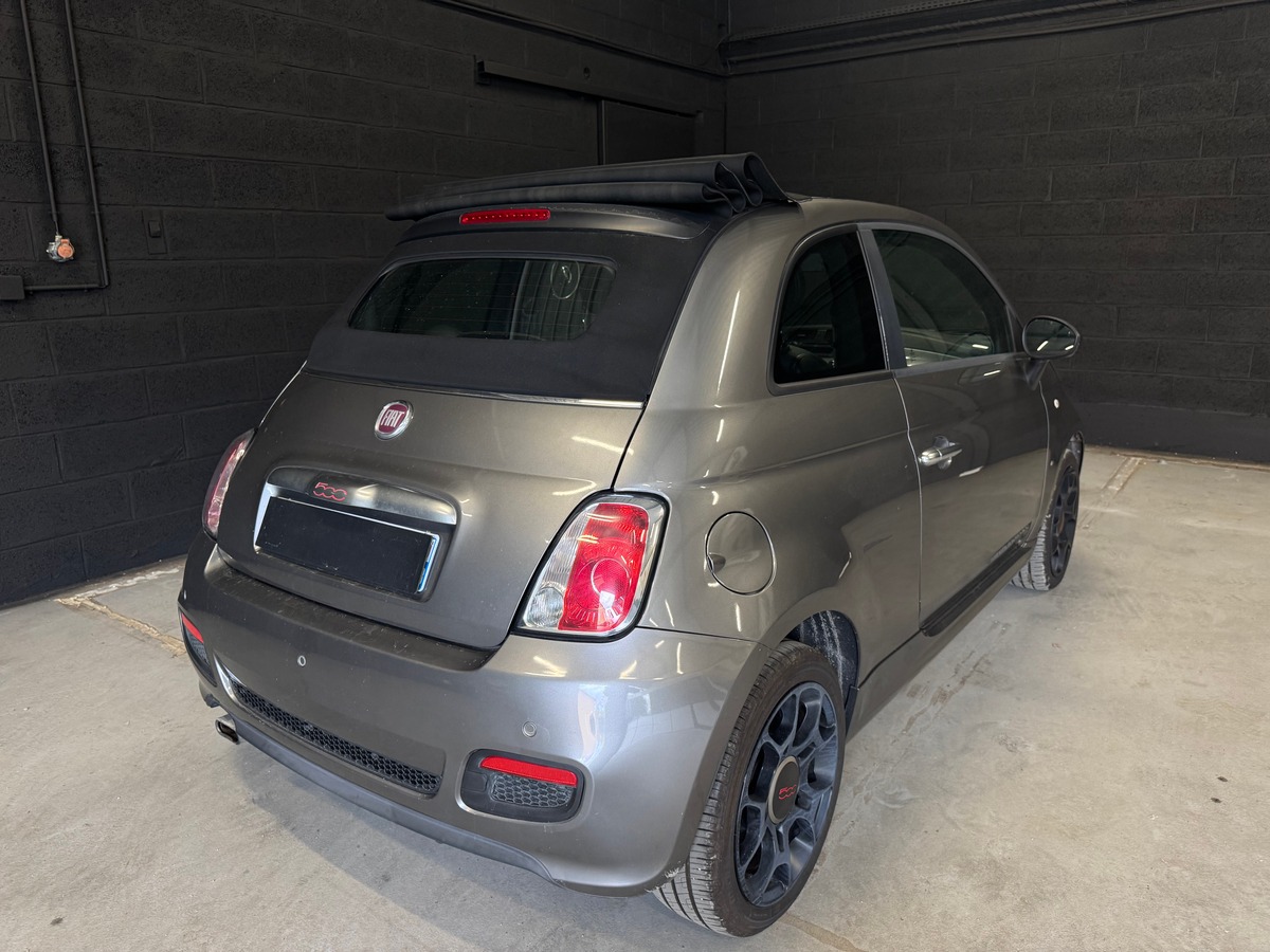 Fiat 500C 1.2 69