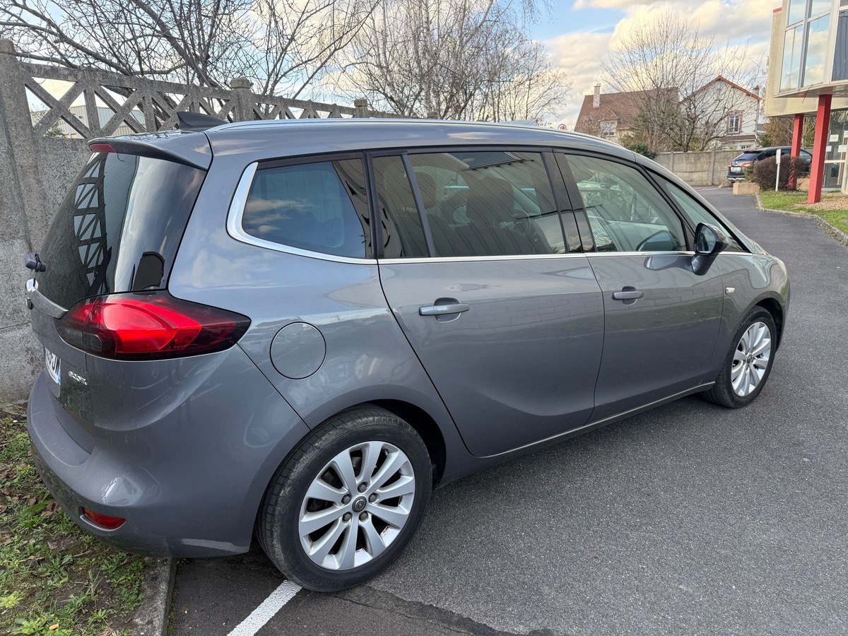 Opel Zafira Tourer 1.6 CDTI 136 CV COSMOS 7 plases