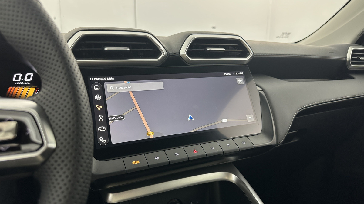 MG MG ZS 1.5 L Hybrid+ 197ch Luxury | PLUSIEURS COLORIS DISPONIBLE | Apple CarPlay / Android Auto