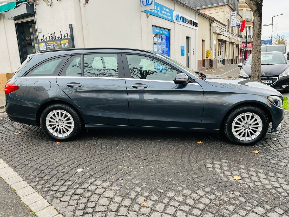 Mercedes Benz Classe C 200 cdi