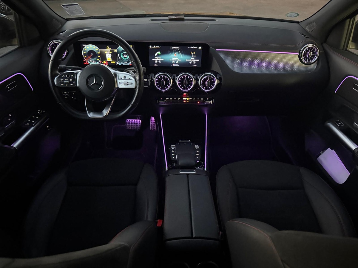 Mercedes-Benz EQA 250+ AMG Line 190