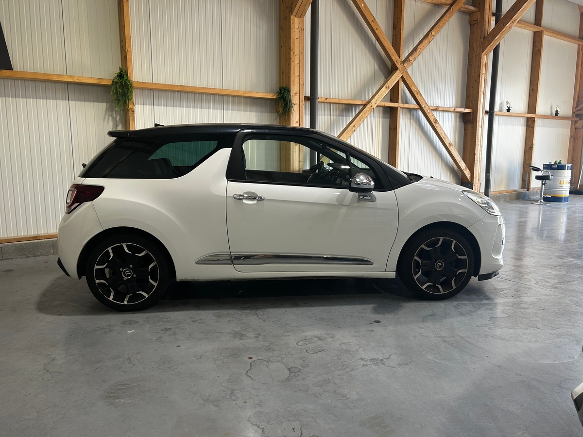 Citroën DS3 1.6 THP SportChic / Moteur a chaine / Vidange Ok