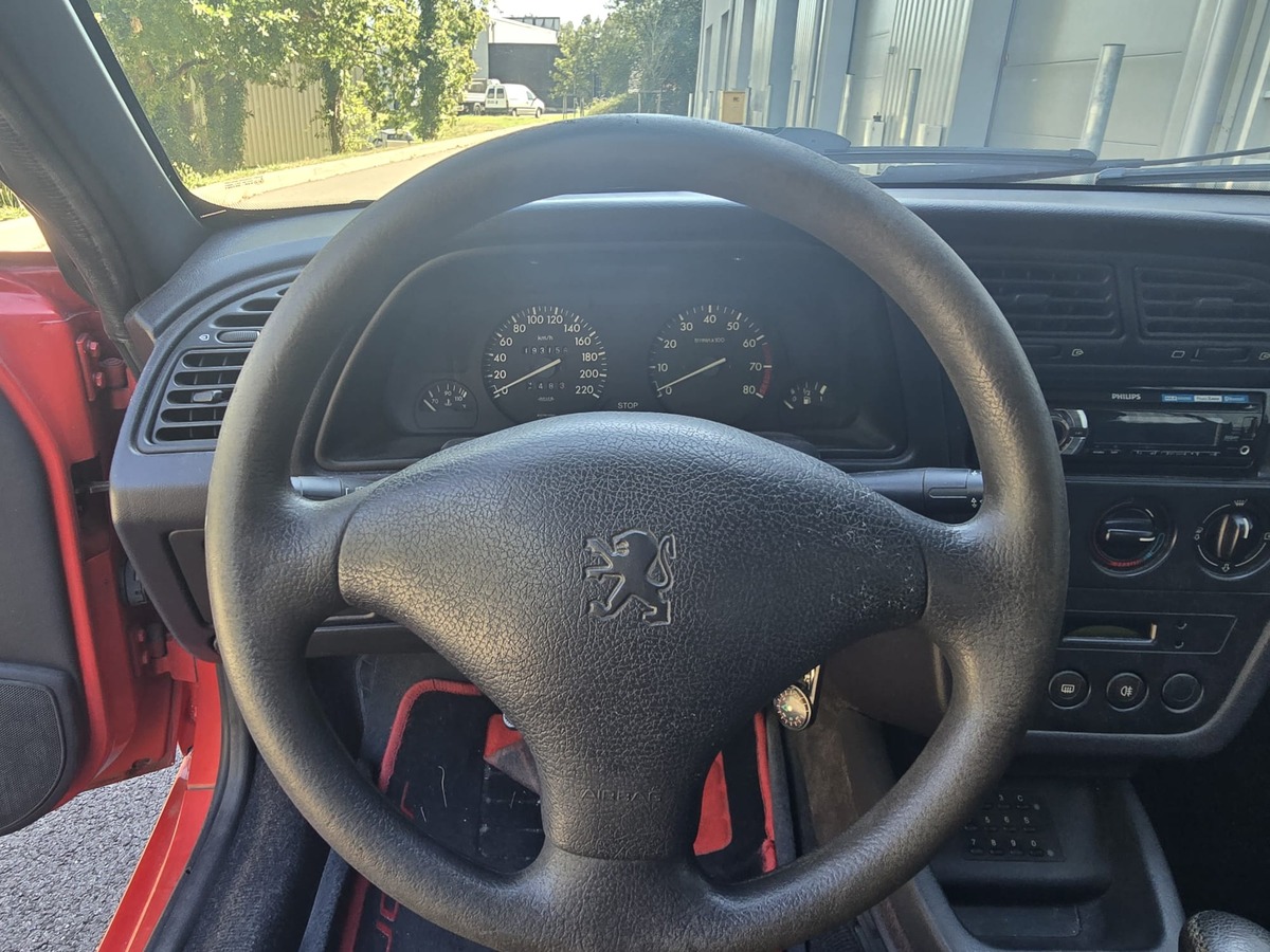 Peugeot 306 1.8 Cabriolet