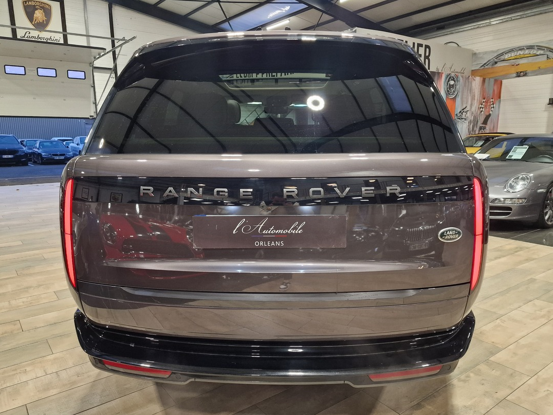 Land-Rover Range Rover P530 4.4 V8 530CH HSE FRANCAIS//PAS DE MALUS TVA B