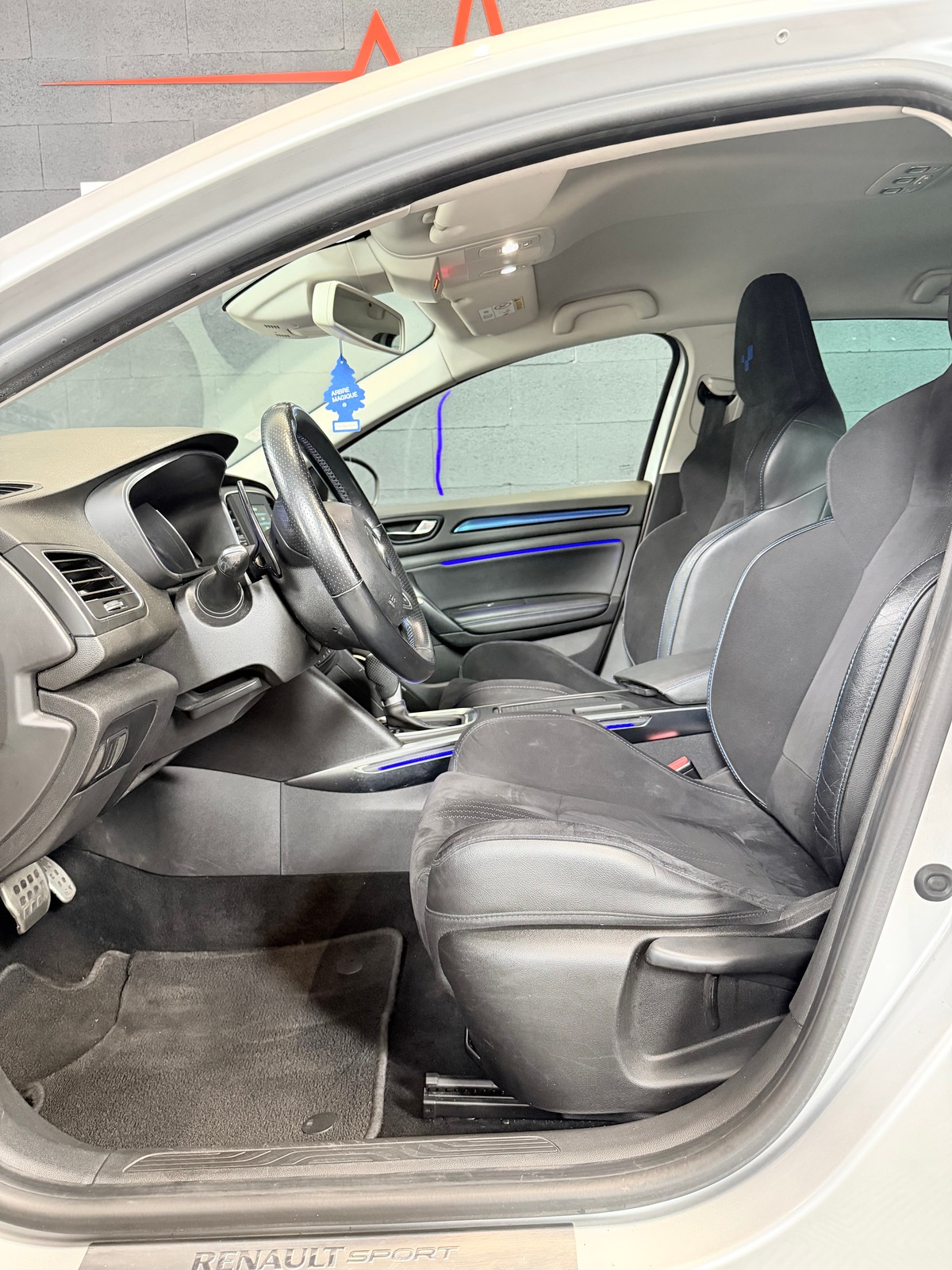 RENAULT Megane GT 1.6 DCi 165