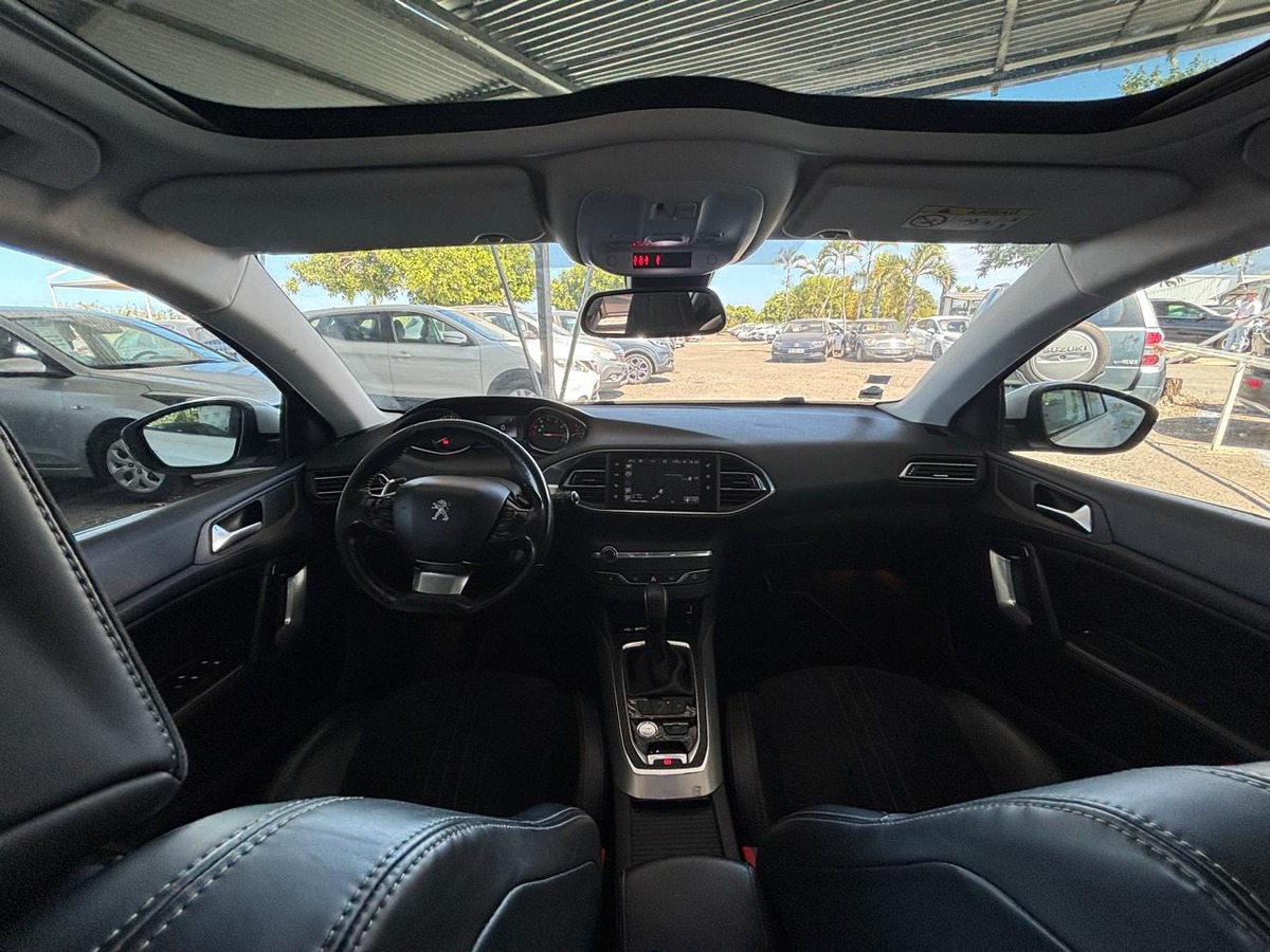 Peugeot 308 1.2 ptec