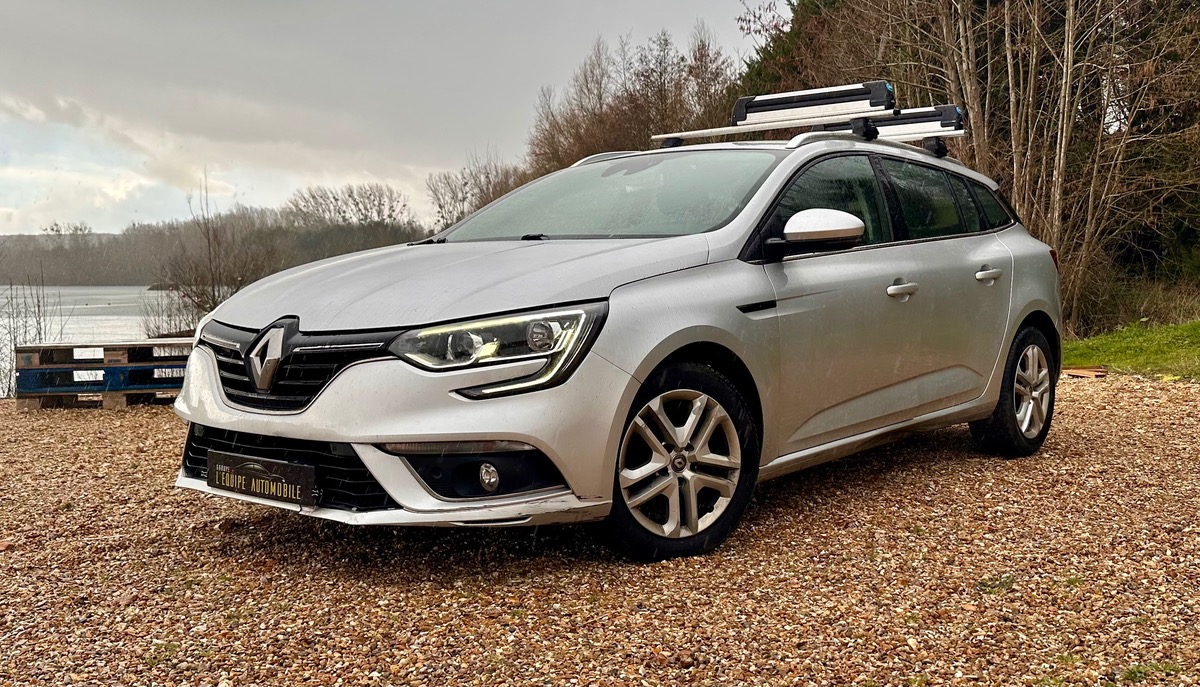 RENAULT Megane Estate IV1.5 DCI 95 BLUE BUSINESS