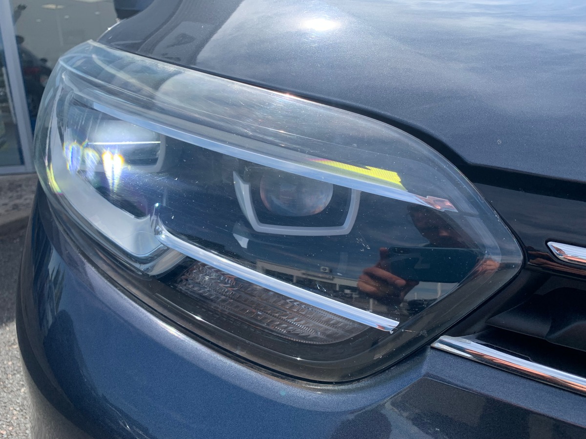 RENAULT Kadjar 130 | Intens | Caméra recul | Régulateur vitesse | Attelage amovible | Roue secours