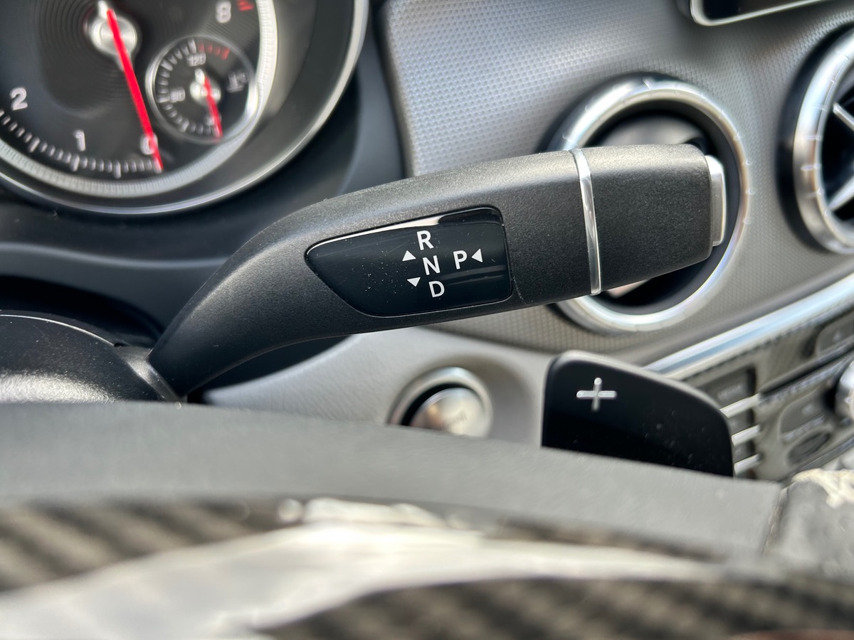 Mercedes-Benz CLA SENSATION | Dernier entretien constructeur à 62479 kms avec vidange Boite vitesse