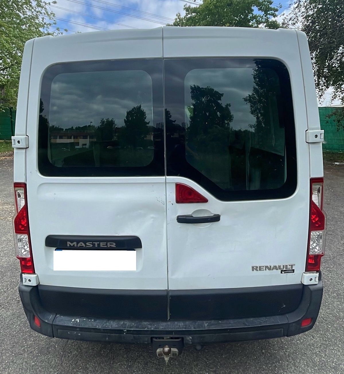 RENAULT Master L1H1 dci 125 grand confort