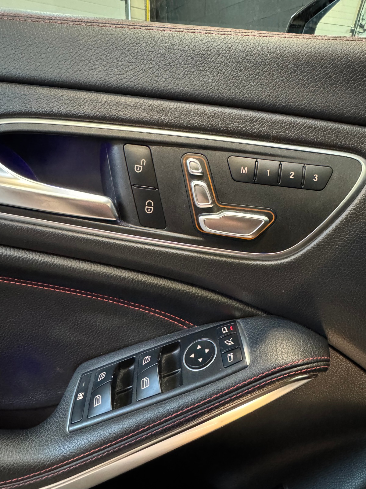 Mercedes Benz CLA Shooting Brake 220 d Fascination 4Matic 7G-DCT