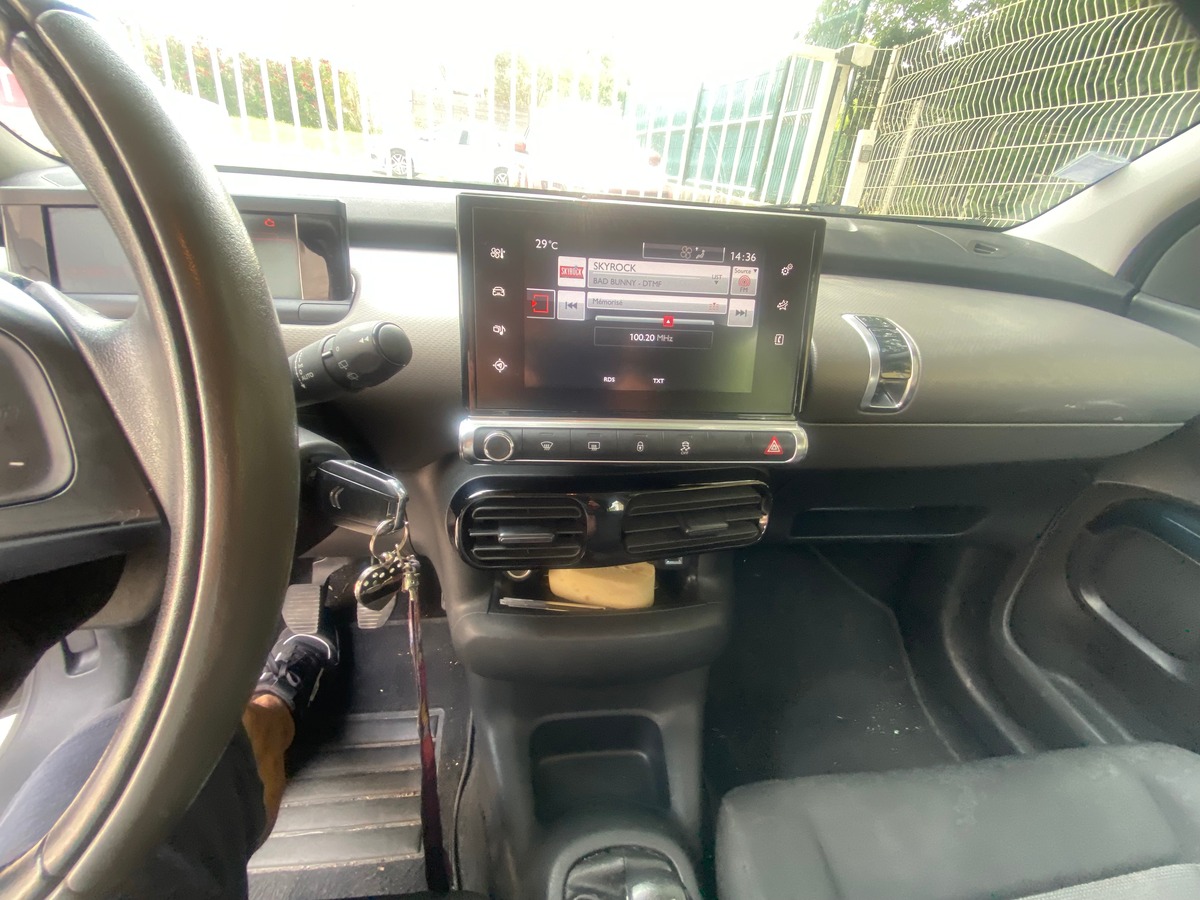 Citroën C4 Cactus 1.2 ptec