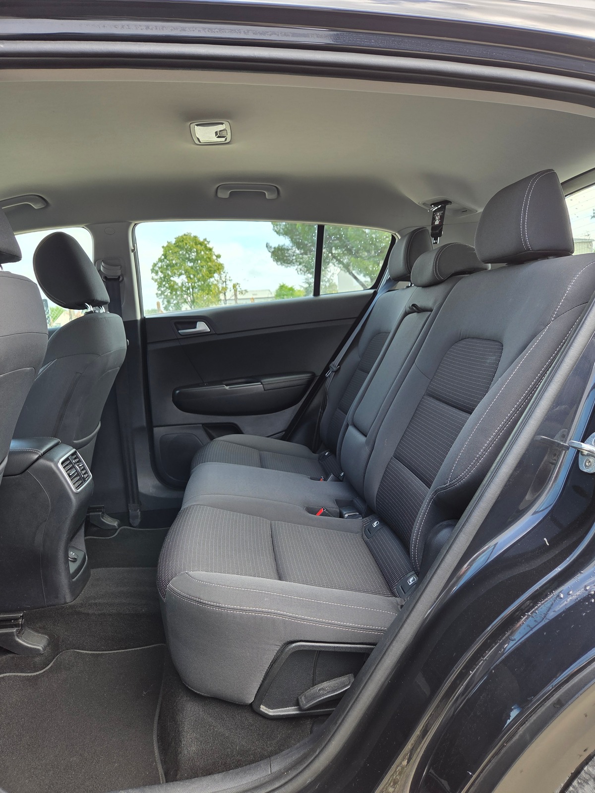 Kia Sportage 1.7 CRDI 141 CV 4X2 / BOITE AUTOMATIQUE