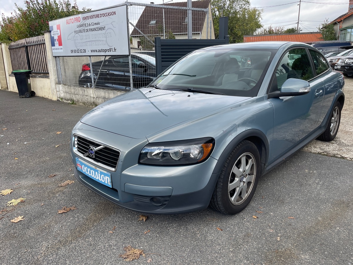 Volvo C30 1.6 100 PREMIUM EDITION