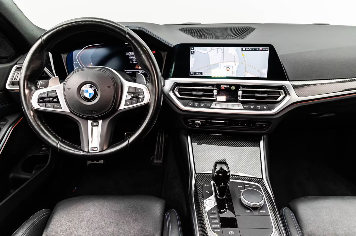 Bmw Série 3 Touring VII 330dA xDrive 286ch M Sport