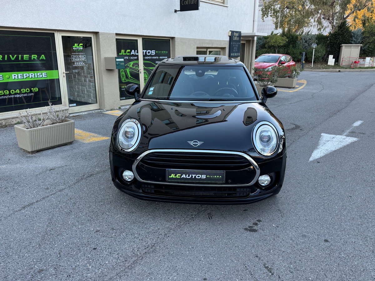 Mini COOPER CLUB MAN CLUBMAN COOPER D 150 KENSINGTON