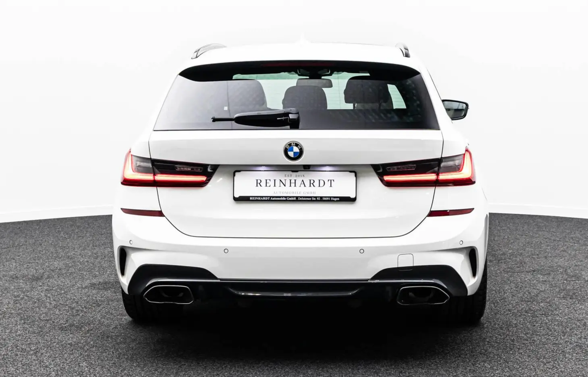 Bmw Série 3 Touring M340dA xDrive 340ch M Performance/VO Allemand/Malus 1600e