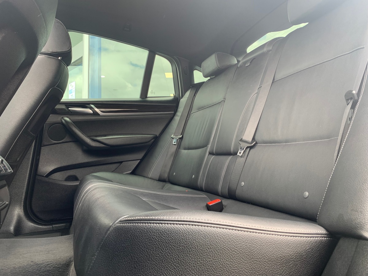 Bmw X4 360 ch | M40i M Sport | Toit ouvrant | Caméra recul | Régulateur vitesse | Siéges chauffants