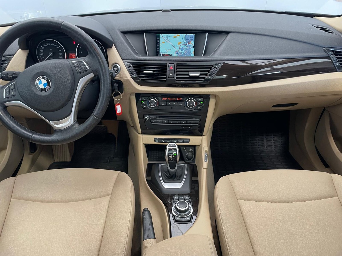 Bmw X1 Xdrive 18d X-line   2.0 D 136