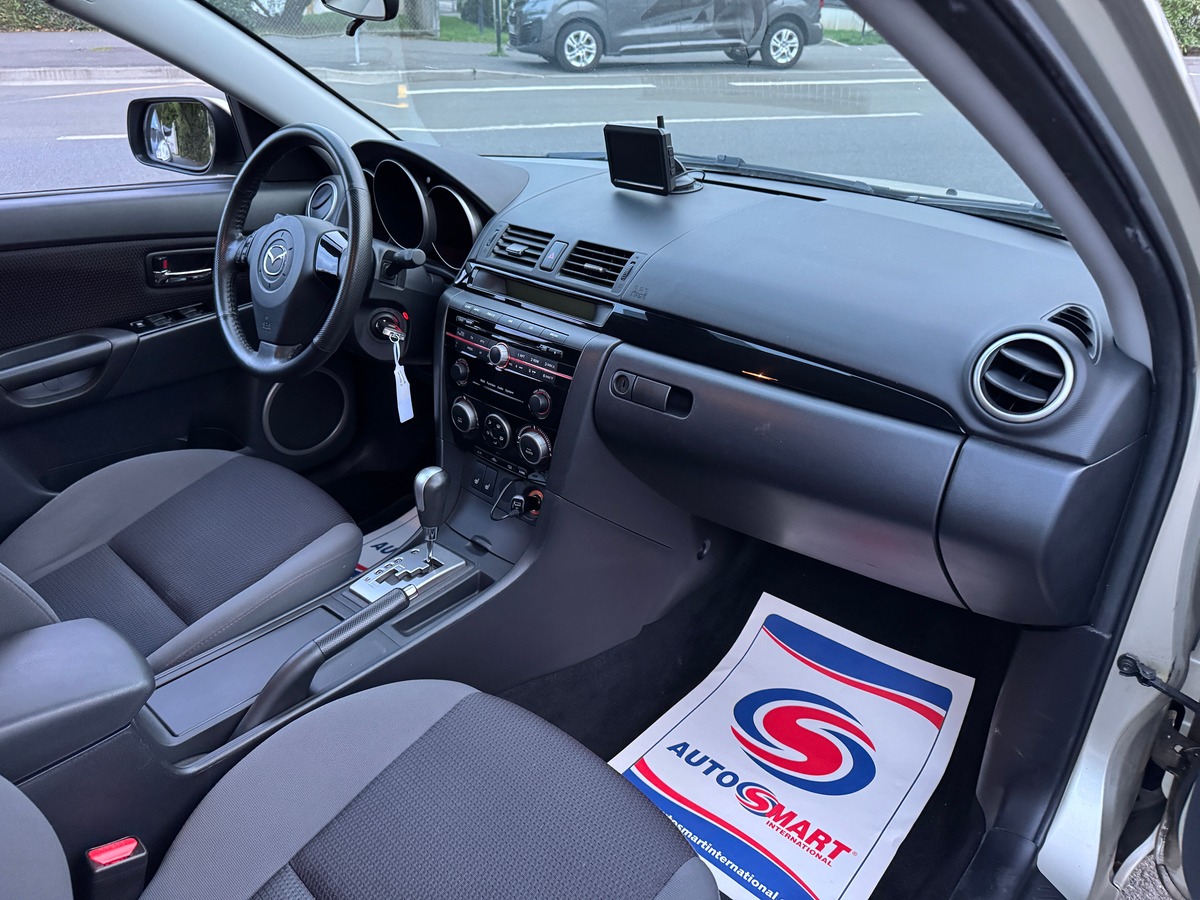 Mazda 3 1.6i ACTIVE