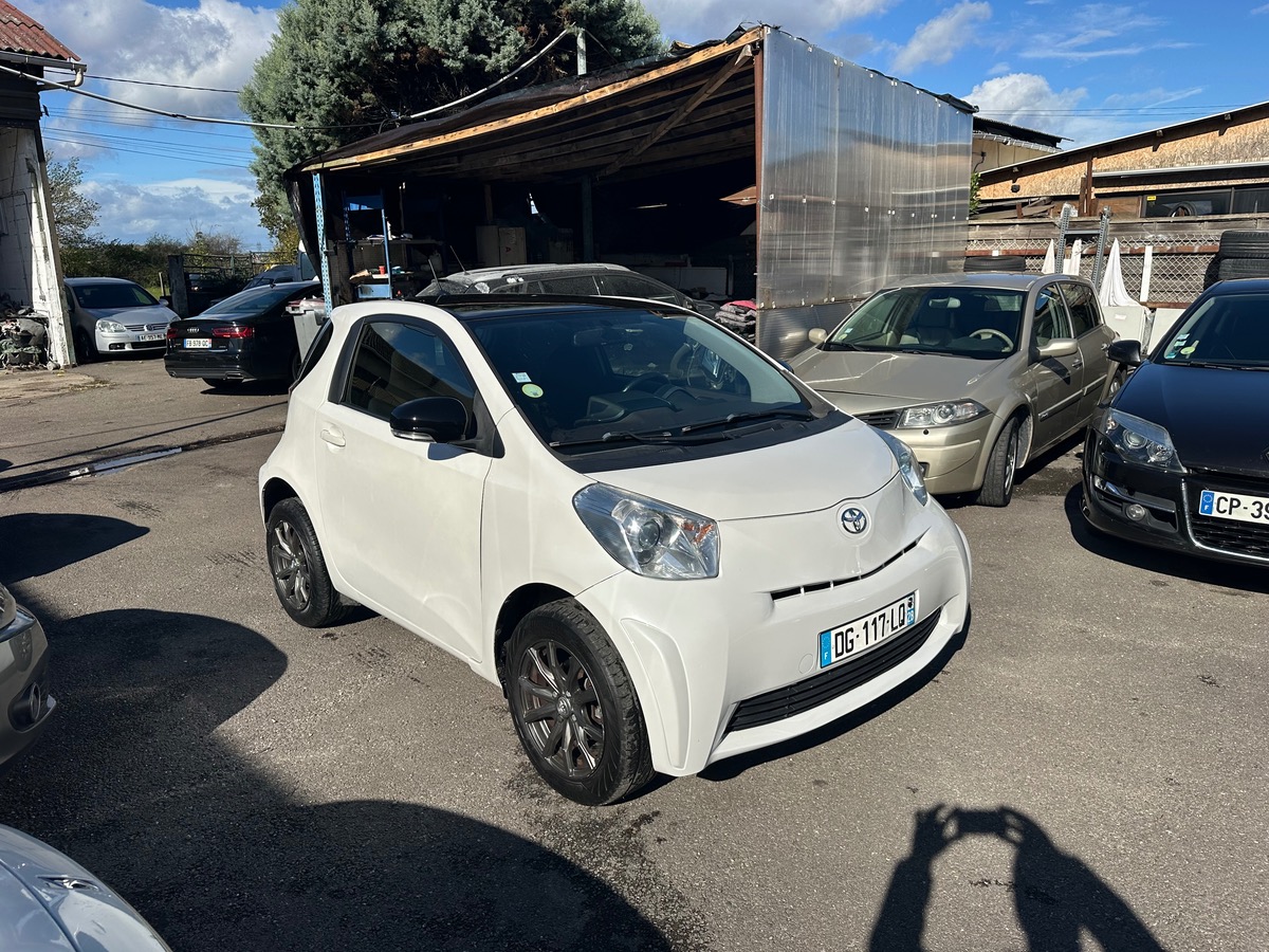 Photo du véhicule