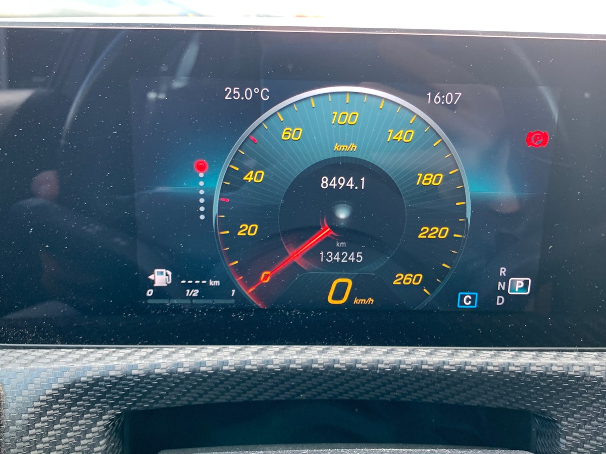 Mercedes-Benz Classe A 136 chevaux | Business Line | Caméra de recul | Régulateur de vitesse | GPS