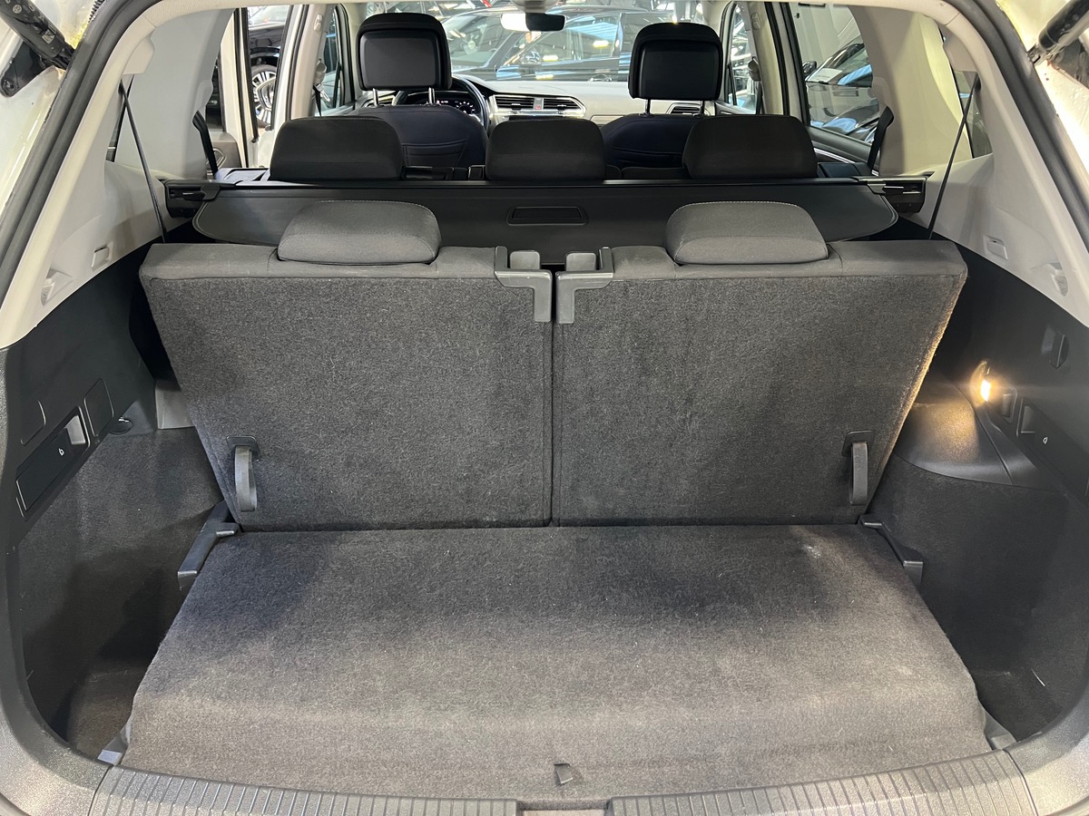 Volkswagen Tiguan Allspace II 2.0 TDI 150 cv DSG7 LIFE BUSINESS 