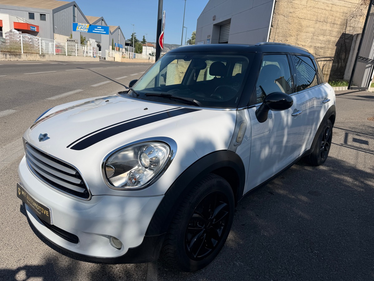Mini Countryman