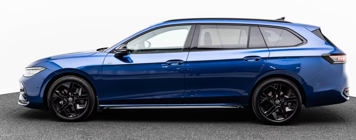 Volkswagen Passat SW VIII 2.0 TDI EVO 200ch R-Line 4Motion DSG7