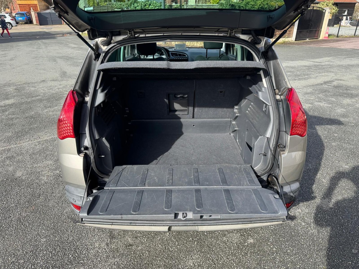 Peugeot 3008 1.6 HDi Allure - Révisé - Garantie