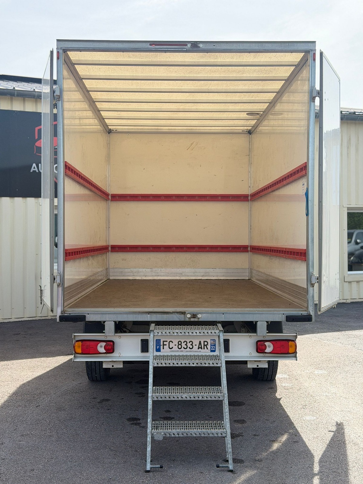 Citroën Jumper caisse