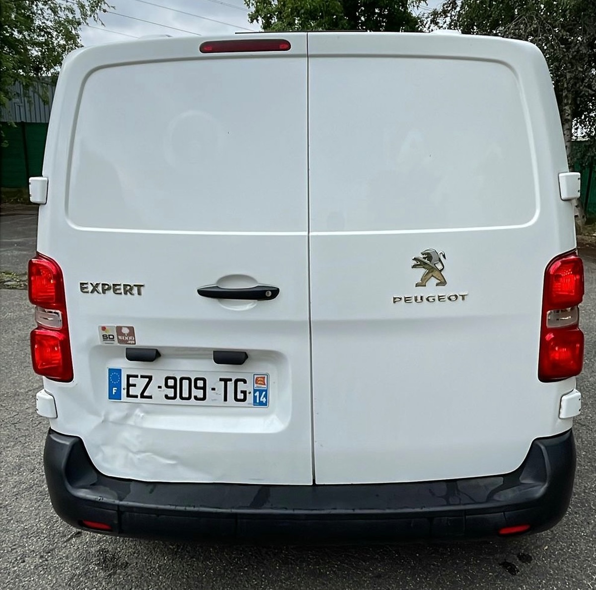 Peugeot Expert Fg Standard 1.6 BlueHDi 115ch Premium S&S