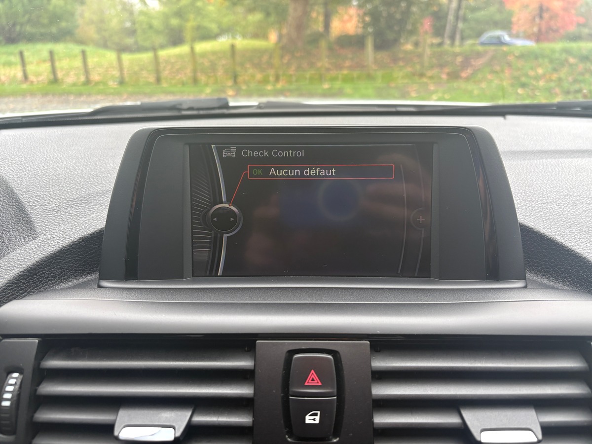 Bmw Série 1 118 d 143 ch - VERSION SPORT