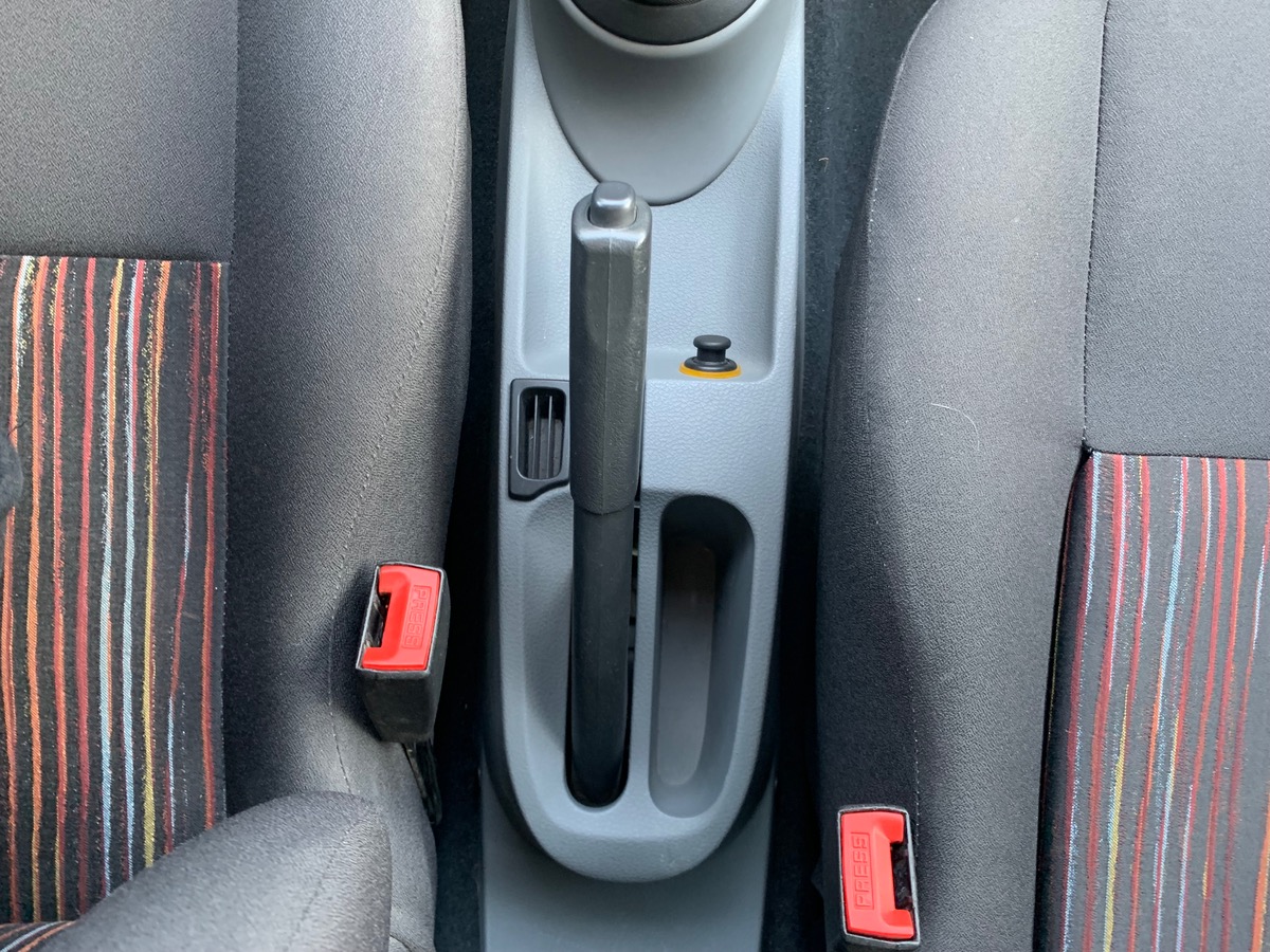 RENAULT Modus 75 ch | Dynamic | Climatisation | Roue de secours | Radio cd | Distribution  faite