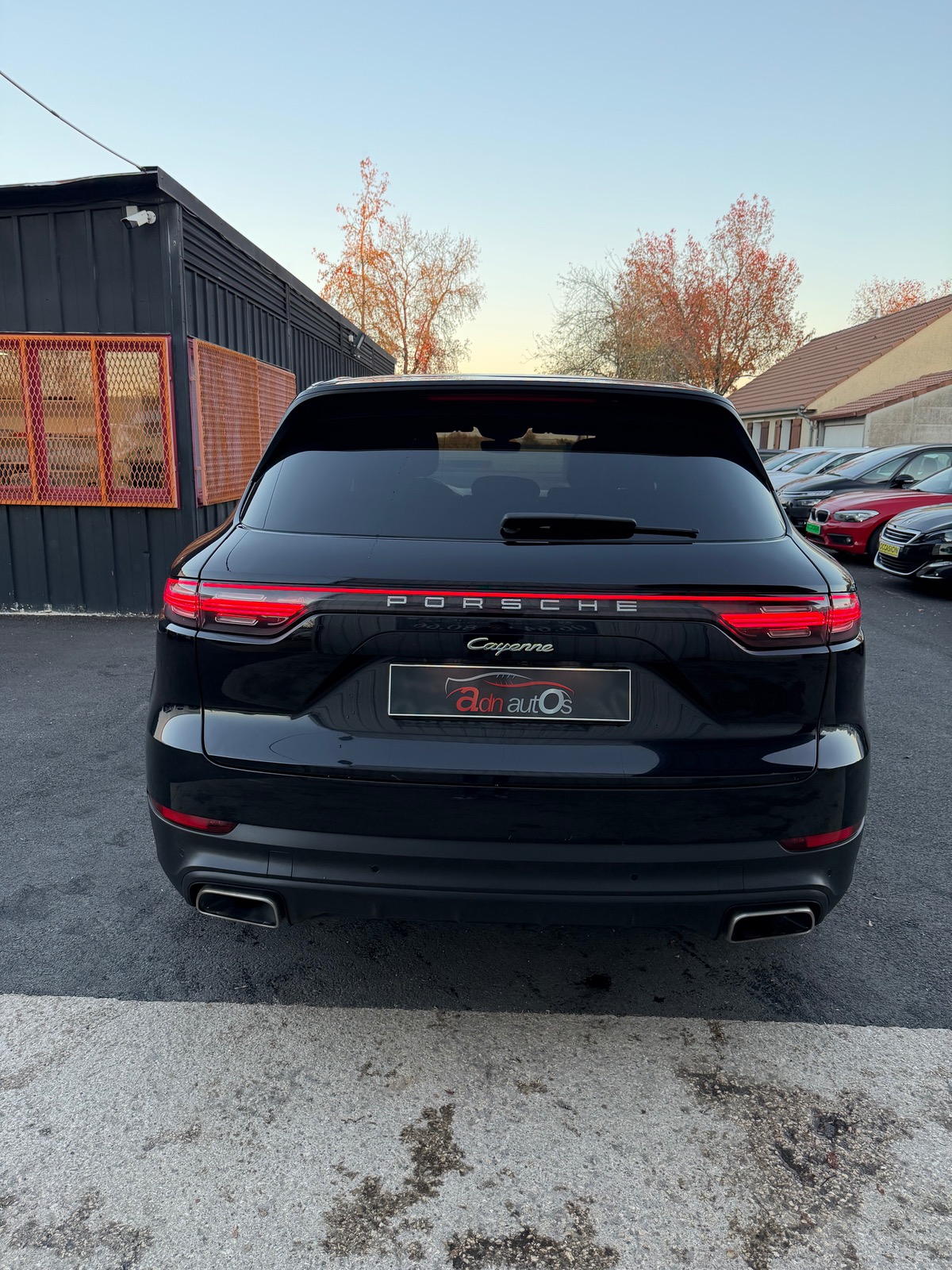 Porsche Cayenne E-Hybrid 3.0 V6 462 ch Tiptronic BVA S/ Véhicule Français/ Toit Ouvrant/GTIE 12 MOIS