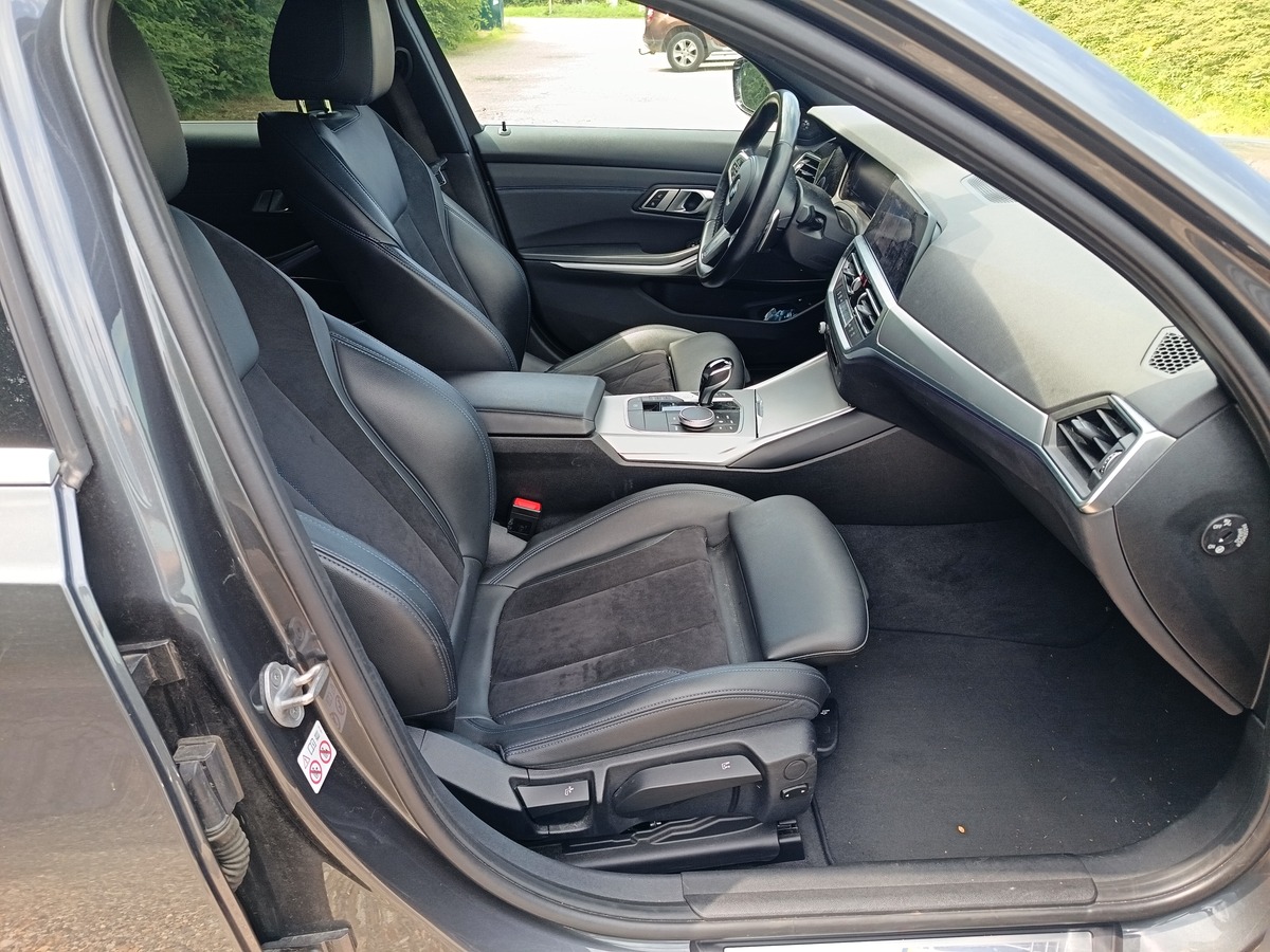 Bmw Série 3 330 eA Xdrive 292 ch Touring M sport