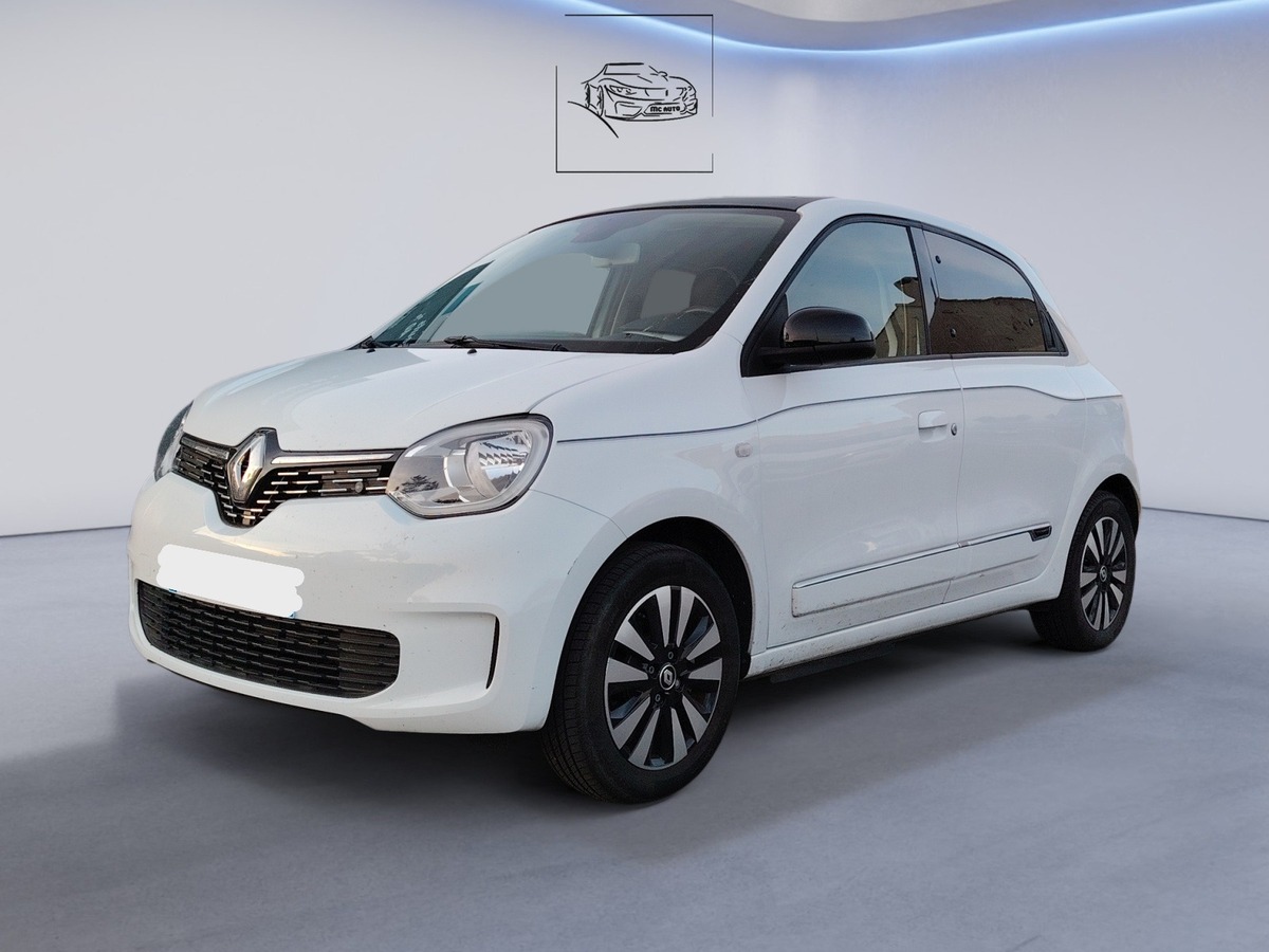 RENAULT Twingo e tech 100 % électrique TECHNO