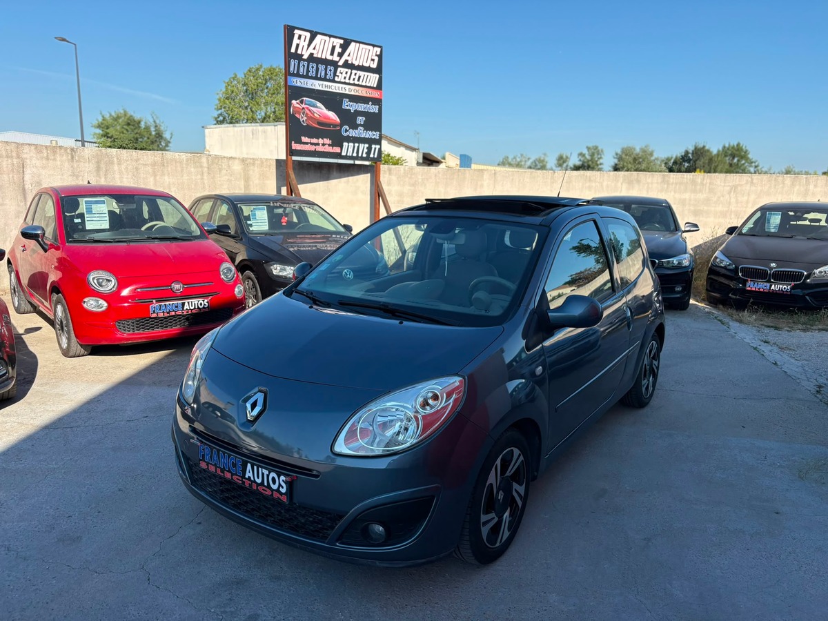 RENAULT Twingo
