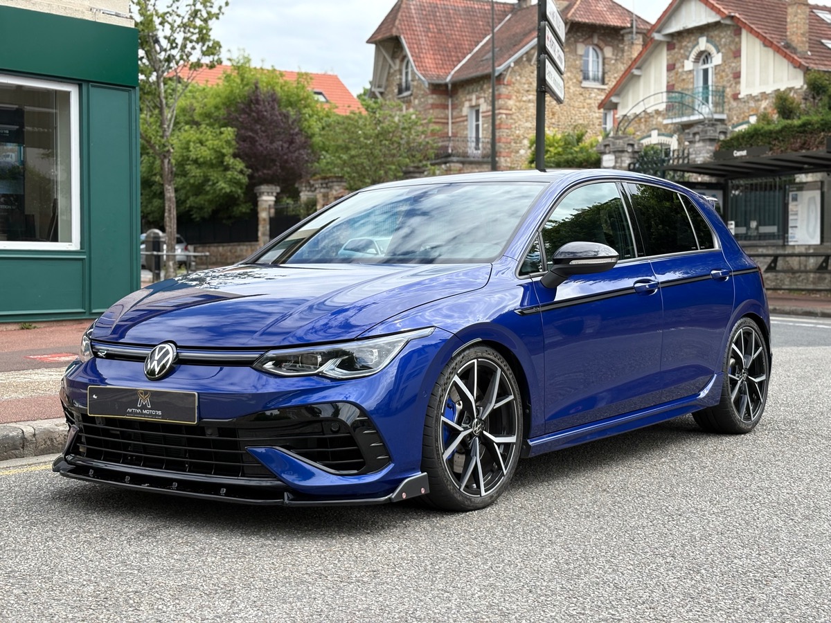 Volkswagen Golf VIII