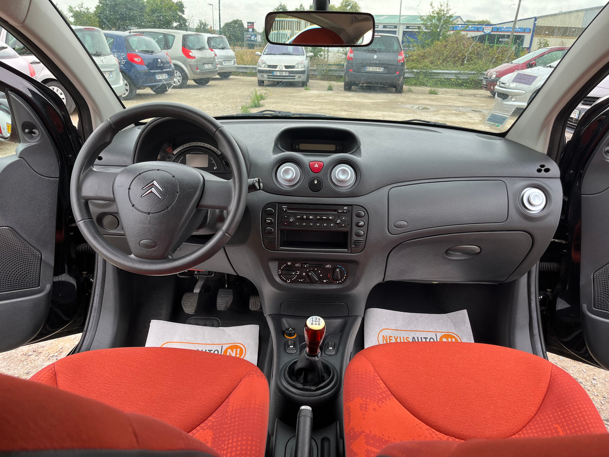 Citroën C2 1.4i 77808km