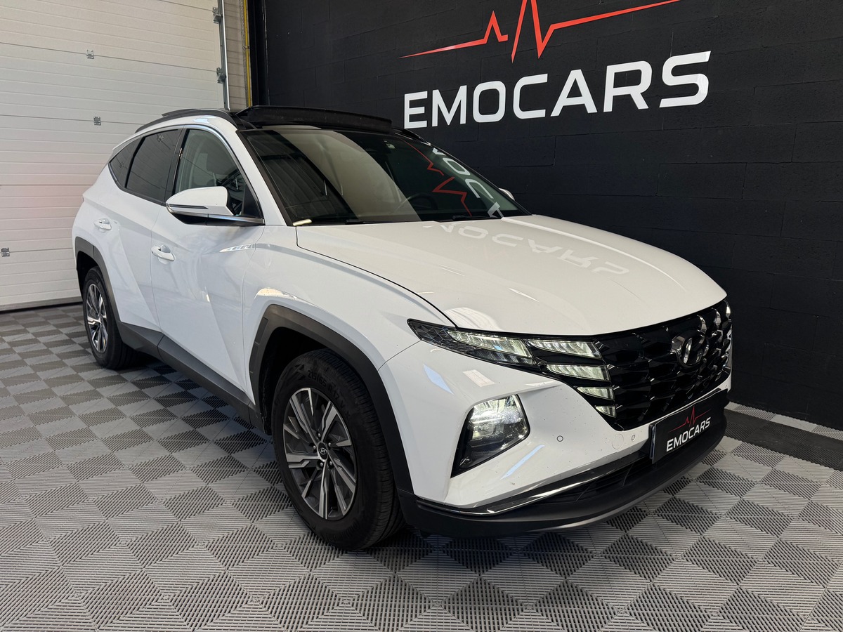 Hyundai Tucson 1.6 T-GDI HYBRID 230 CREATIVE BVA6
