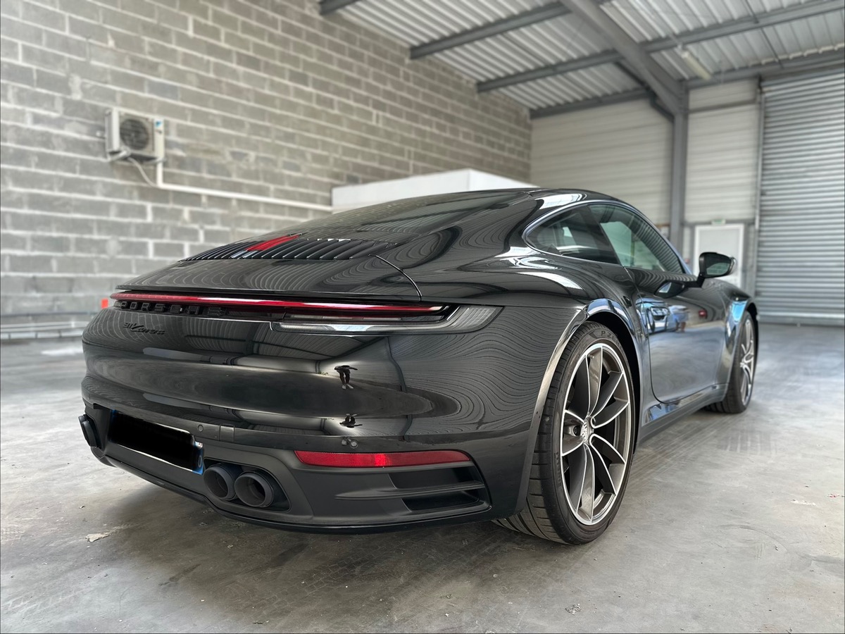 Porsche 911 Type 992 Coupe 3.0 385ch PDK