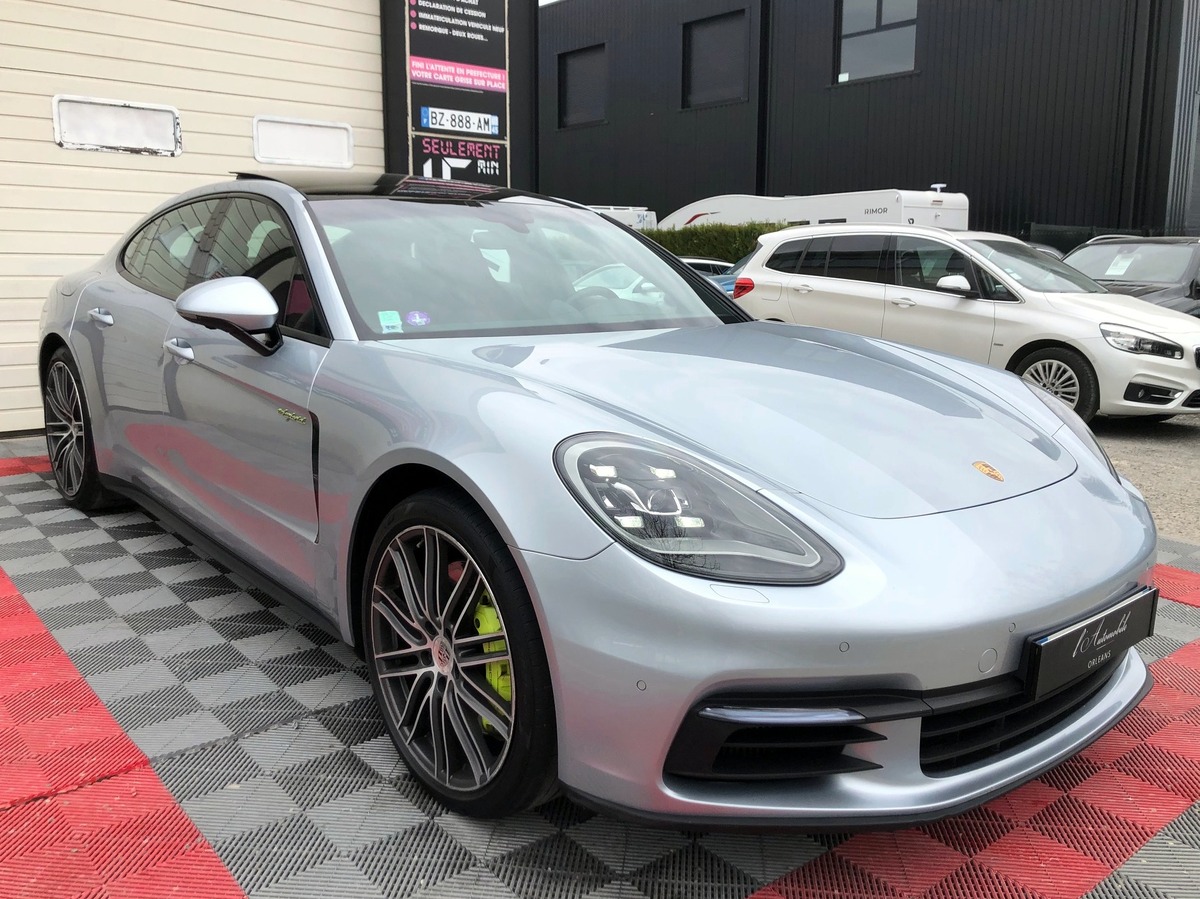 Porsche Panamera II 4 E-HYBRID V6 3.0 462 PDK T.O