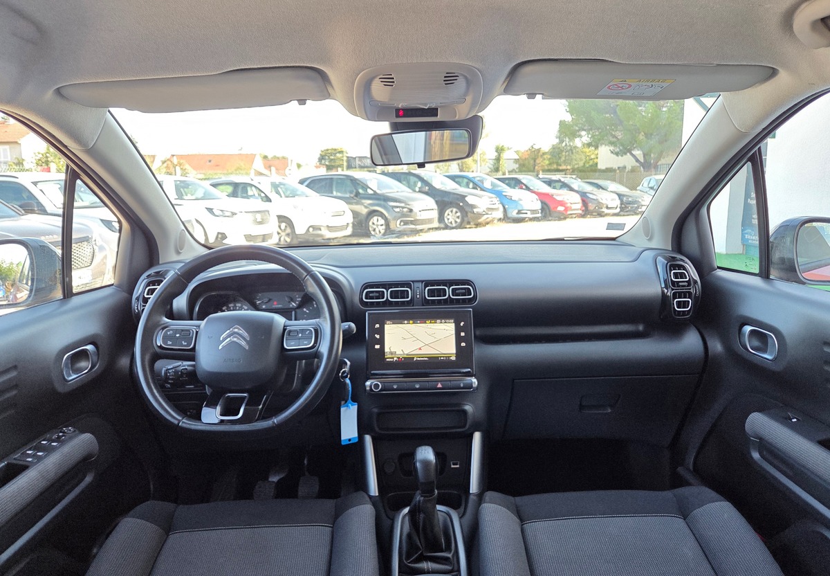 Citroën C3 Aircross BHDI 100 CV PACK FEEL