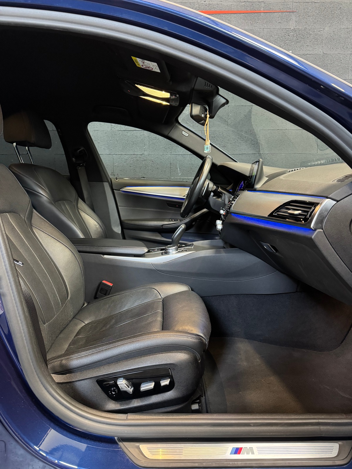 Bmw Série 5 530D G30 M SPORT SUIVI FULL BMW