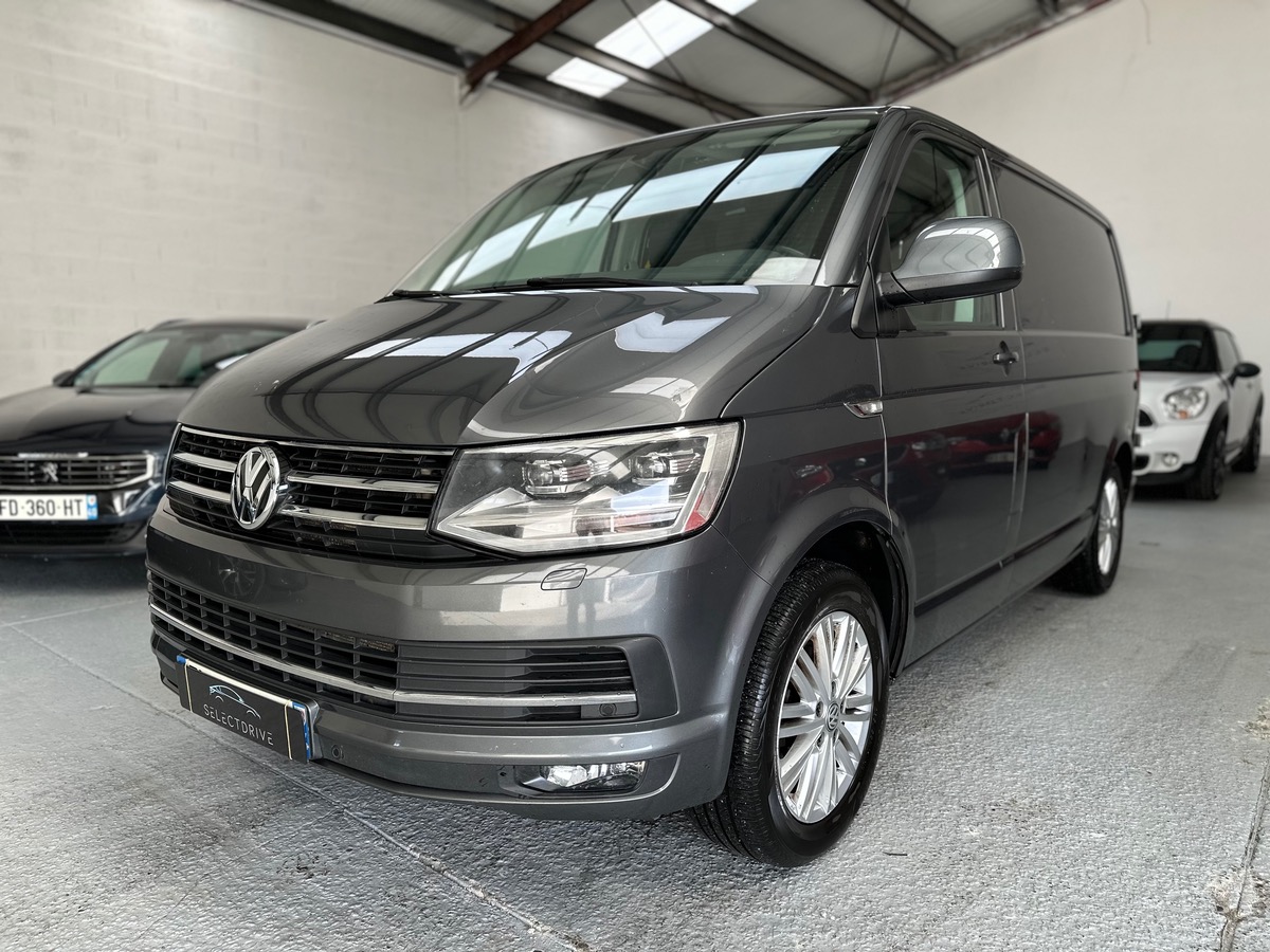 Volkswagen Transporter VI T6 2.0TDI 150 L1H1
