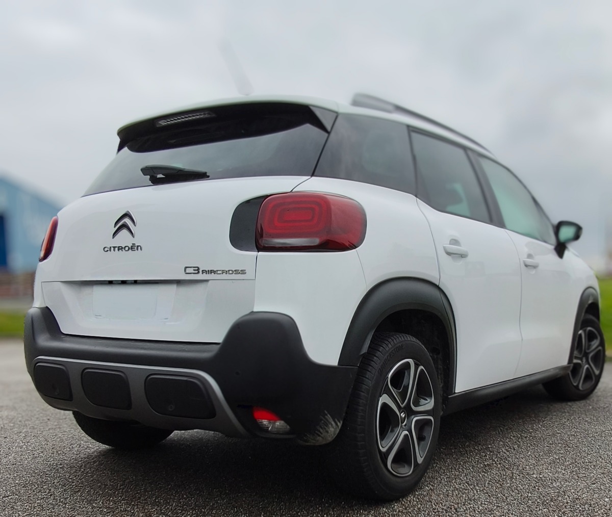 Citroën C3 Aircross 110 CH FEEL PACK START AND STOP