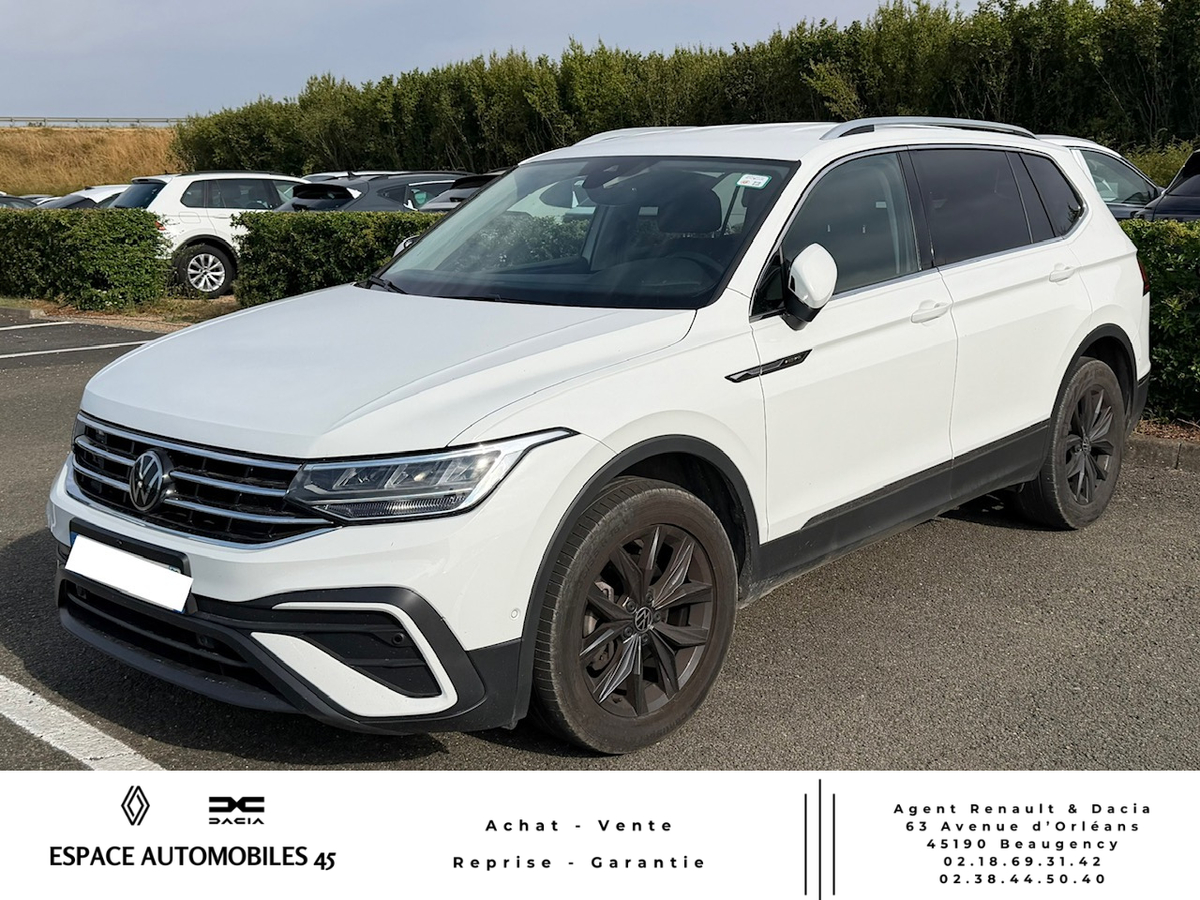Volkswagen Tiguan Allspace